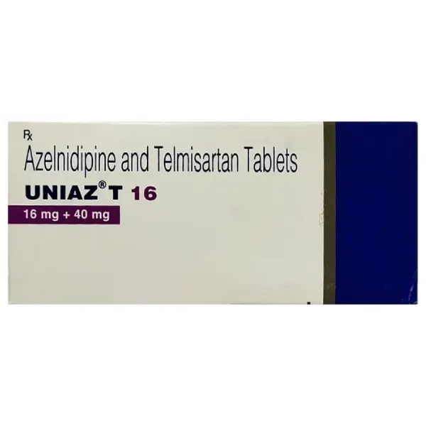 Uniaz T 16 Tablet